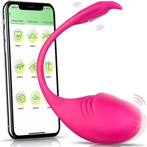 vibrating underwear with app|14 Best Long Distance Sex Toys 2023: App.